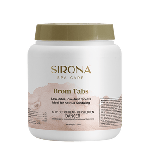 Sirona Brom Tabs 2.2 lb