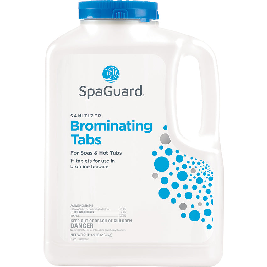 SpaGuard Brominating Tablets 4.5lb