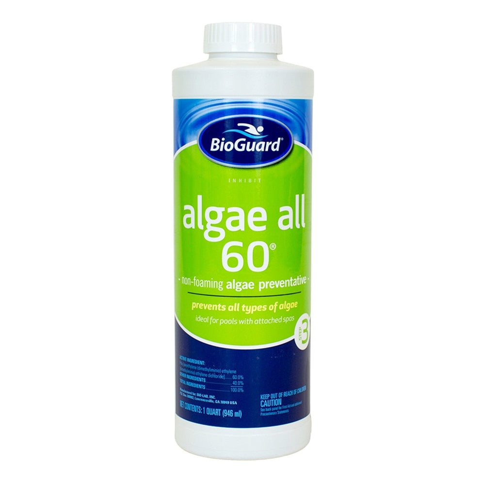 BioGuard Algae All 60 - Quart