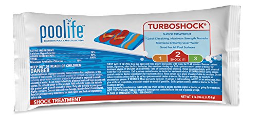 Poolife TurboShock 1 Pound (10)