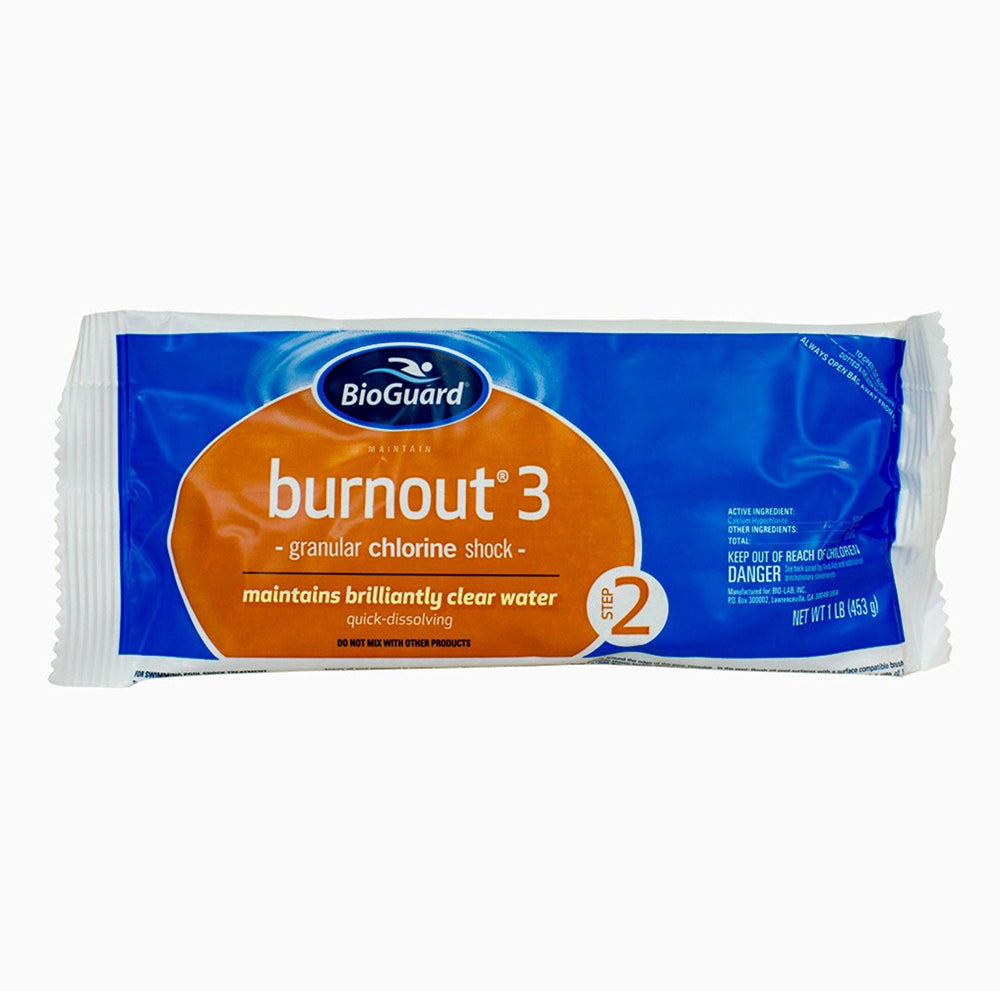 
            
                Load image into Gallery viewer, BioGuard Burnout 3 -1 Lb
            
        