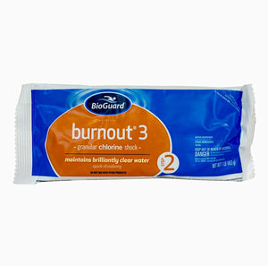 BioGuard Burnout 3 -1 Lb