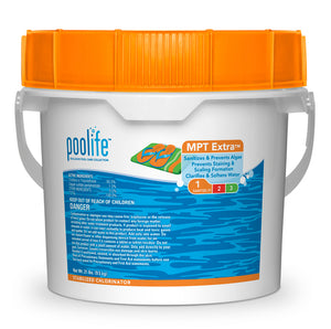 Poolife MPT Extra (21 Lbs)