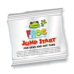 Frog Jump Start Spa Startup Packets
