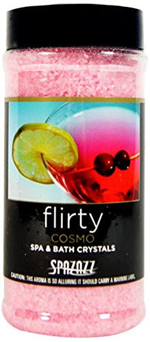 
            
                Load image into Gallery viewer, Spazazz Cosmo (Flirty) Set The Mood Crystals 17 oz
            
        