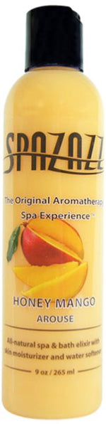 Spazazz Honey Mango (Arouse) Elixir 9 oz Bottle