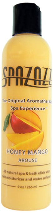 
            
                Load image into Gallery viewer, Spazazz Honey Mango (Arouse) Elixir 9 oz Bottle
            
        