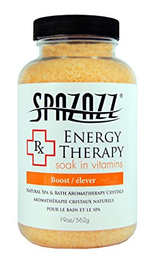 Spazazz RX Energy Therapy 19 oz Container
