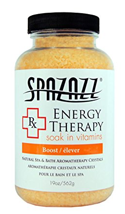 
            
                Load image into Gallery viewer, Spazazz RX Energy Therapy 19 oz Container
            
        