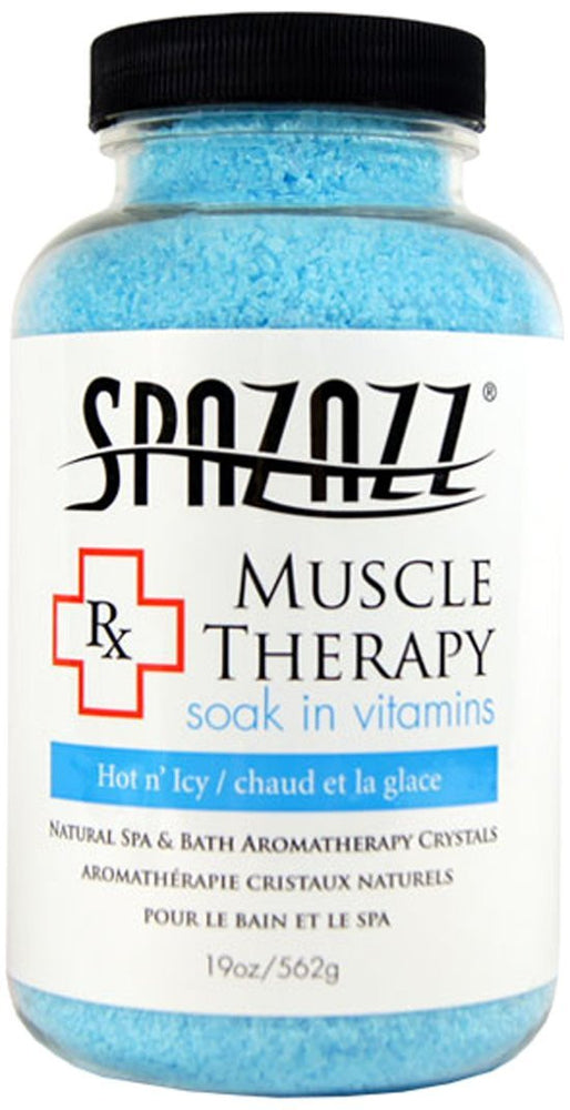 Spazazz RX Muscle Therapy 19 oz Container